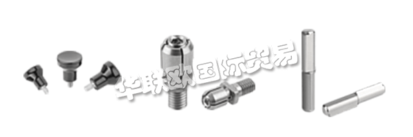 在NORELEM設計師可以找到所有傳統(tǒng)的鉤子類型 與眼睛或U形夾。
