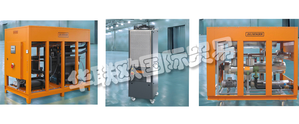 該DELTATHERM 木屬有限公司，一個家族擁有的公司總部設在科隆附近很多，因為領先的德國制造商的工業(yè)制冷系統(tǒng)和溫度控制的1971年之一。120名員工每年在三家工廠生產(chǎn)和銷售約10,000臺冷水機組，溫度控制器，加熱器，冷卻裝置和冷卻部件。