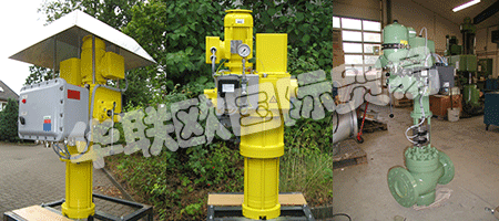 離開(kāi)AUTRONIC HYDROTECHNIK公司的所有產(chǎn)品都受到產(chǎn)品特定的質(zhì)量控制。