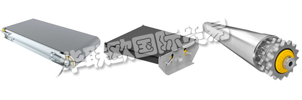 INTERROll經(jīng)過驗(yàn)證的解決方案基于全球模塊化產(chǎn)品平臺和高工程能力，