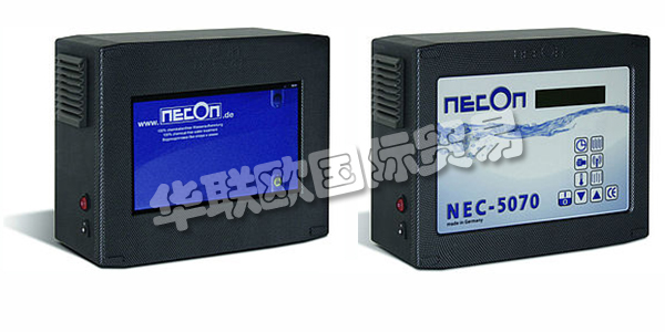 德國NECON主要產(chǎn)品：NECON控制器、水箱等。NECON GmbH由Dr.hc Klaus Gebhardt于1981年創(chuàng)立，是一家自動化技術和金屬結構工程公司。今天，它是無化學水消毒和創(chuàng)新過濾技術領域的世界領先供應商之一。