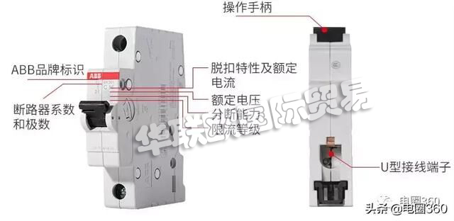日常使用的ABB開關(guān)你真的都了解嗎？