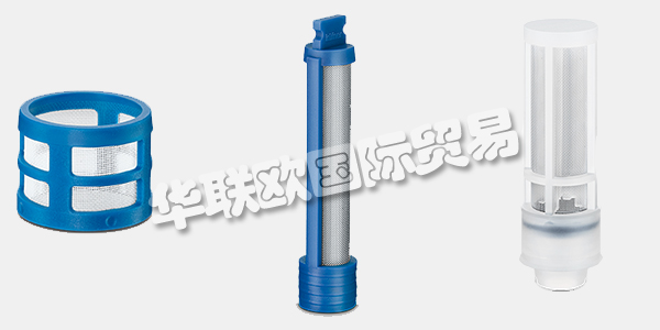 德國KUFNER公司主要供應：KUFNER過濾器,KUFNER濾網(wǎng)等產(chǎn)品。
