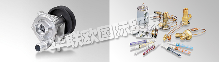 德國(guó)BEHR公司的產(chǎn)品有：德國(guó)BEHR冷卻器、BEHR風(fēng)扇、冷卻液散熱器、膨脹水箱、VISCO風(fēng)扇、VISCO風(fēng)扇驅(qū)動(dòng)器、冷凝器/散熱器風(fēng)扇、中冷器、油冷卻器/變速箱油冷卻器、液力緩速器油冷卻器、機(jī)艙熱交換器、輔助加熱器(PTC)、廢氣再循環(huán)冷卻器、水泵、水泵套件、壓縮機(jī)冷凝器、過濾干燥機(jī)、膨脹閥、節(jié)流閥、蒸發(fā)器、壓力開關(guān)、鼓風(fēng)機(jī)、鼓風(fēng)機(jī)控制器、空調(diào)壓縮機(jī)油。