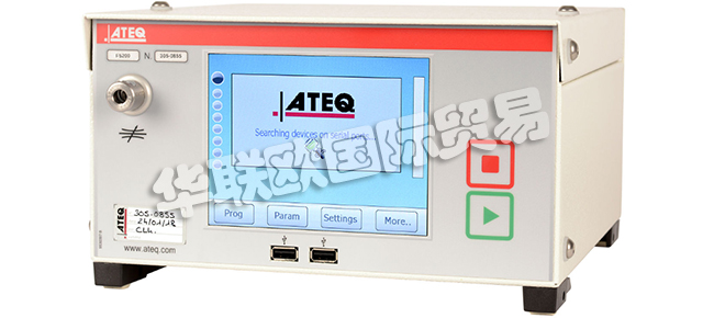 法國ATEQ集團主要是做電子測試儀器的產(chǎn)品，如：ATEQ測漏儀、ATEQ檢測儀、氣體泄漏檢測儀、密封性測試儀、緊湊型檢漏儀、泄漏校準(zhǔn)器、氫氣檢漏儀、自動體積測試儀、流量測試儀、綜合測試儀、電機測試儀、功能測試儀、靜態(tài)測試儀、氣壓測量儀。