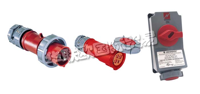 德國MENNEKES公司主要供應(yīng)：德國MENNEKES連接器,MENNEKES插座，隔離開關(guān)，針腳和套筒水密連接器，銷釘和套筒插頭，開關(guān)式和互鎖式插座等產(chǎn)品。
