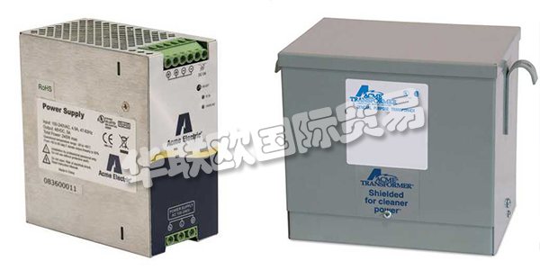 美國ACME ELECTRIC公司主要供應(yīng)：美國ACME ELECTRIC變壓器,ACMEELECTRIC濾波器，ACME ELECTRIC電抗器，三相交流電源電抗器，有源濾波器，電器變壓器，升降壓變壓器，直流電源等產(chǎn)品。
