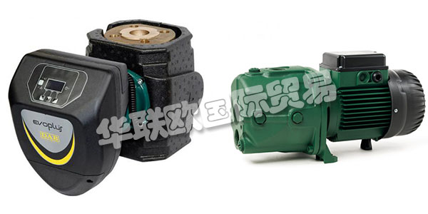 意大利DAB公司主要供應：意大利DAB泵,戴博水泵，循環(huán)泵，離心泵，自吸泵，潛水泵，潛水電機等產(chǎn)品。