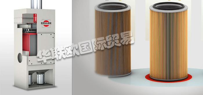 KELLER專業(yè)生產用于高效的工業(yè)濾芯，節(jié)能地分離細粉塵，可以過濾各種應用中的細小，自由流動的粉塵，并實現極高的分離度，而能耗卻很少。最佳的過濾性能和最低的能耗，在能耗方面進行了優(yōu)化。結果：過濾器阻力低，使用高效風扇并減少用于過濾器清潔的壓縮空氣消耗。高度的分離度使清潔的空氣返回到工作區(qū)域。他們代表著一種合議，友好創(chuàng)新的工作氛圍，積極的環(huán)境責任感和社會承諾。濾芯的系列設備系列的模塊化結構證明是靈活的。本文小編將為大家分享有關KELLER是什么品牌,凱勒濾芯介紹的內容：