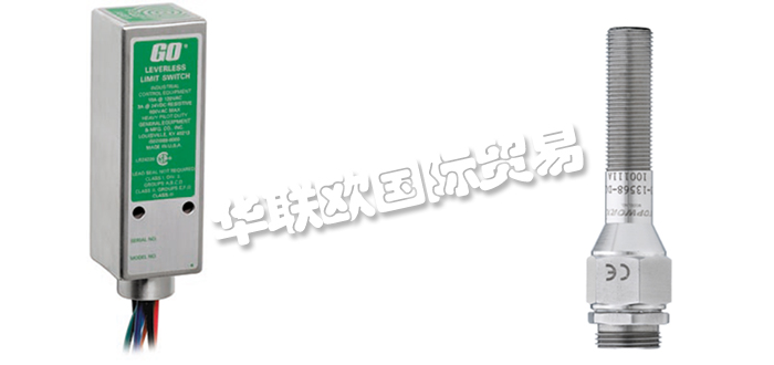 優(yōu)勢供應美國GO SWITCH行程開關(guān)限位開關(guān)