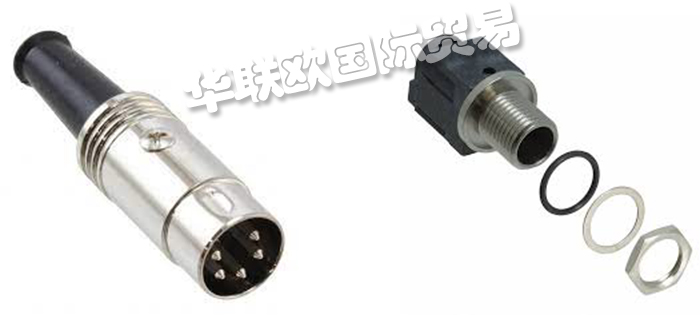 SWITCHCRAFT,美國(guó)SWITCHCRAFT開(kāi)頭,SWITCHCRAFT連接器