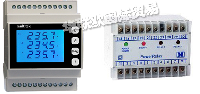 英國MULTITEK POWER繼電器傳感器型號價格