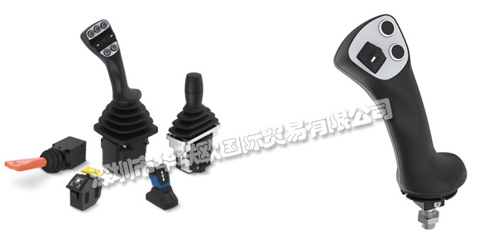 德國(guó)愛樂寶ELOBAU操縱桿手柄341G