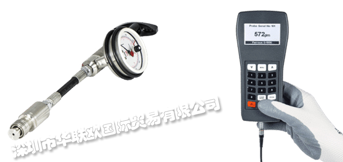 優(yōu)勢供應(yīng)英國PAINT TEST EQUIPMENT涂層測厚儀探測器
